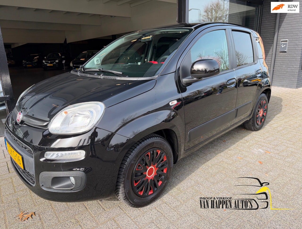 Fiat Panda - 0.9 TwinAir Lounge 0.9 TwinAir Lounge - AutoWereld.nl