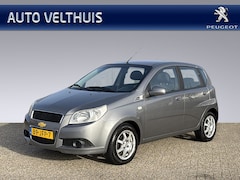 Chevrolet Aveo - 1.4 16V 101pk Automaat LS