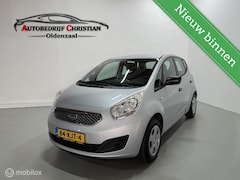 Kia Venga - 1.4 CVVT X-tra