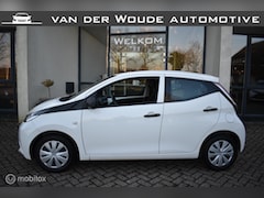 Toyota Aygo - 1.0 VVT-i x 5DRS, 2018|Airco|Elekt, pakket|LED