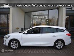 Ford Focus Wagon - 1.0 EcoBoost Hybrid Active 2020|Camera|LED