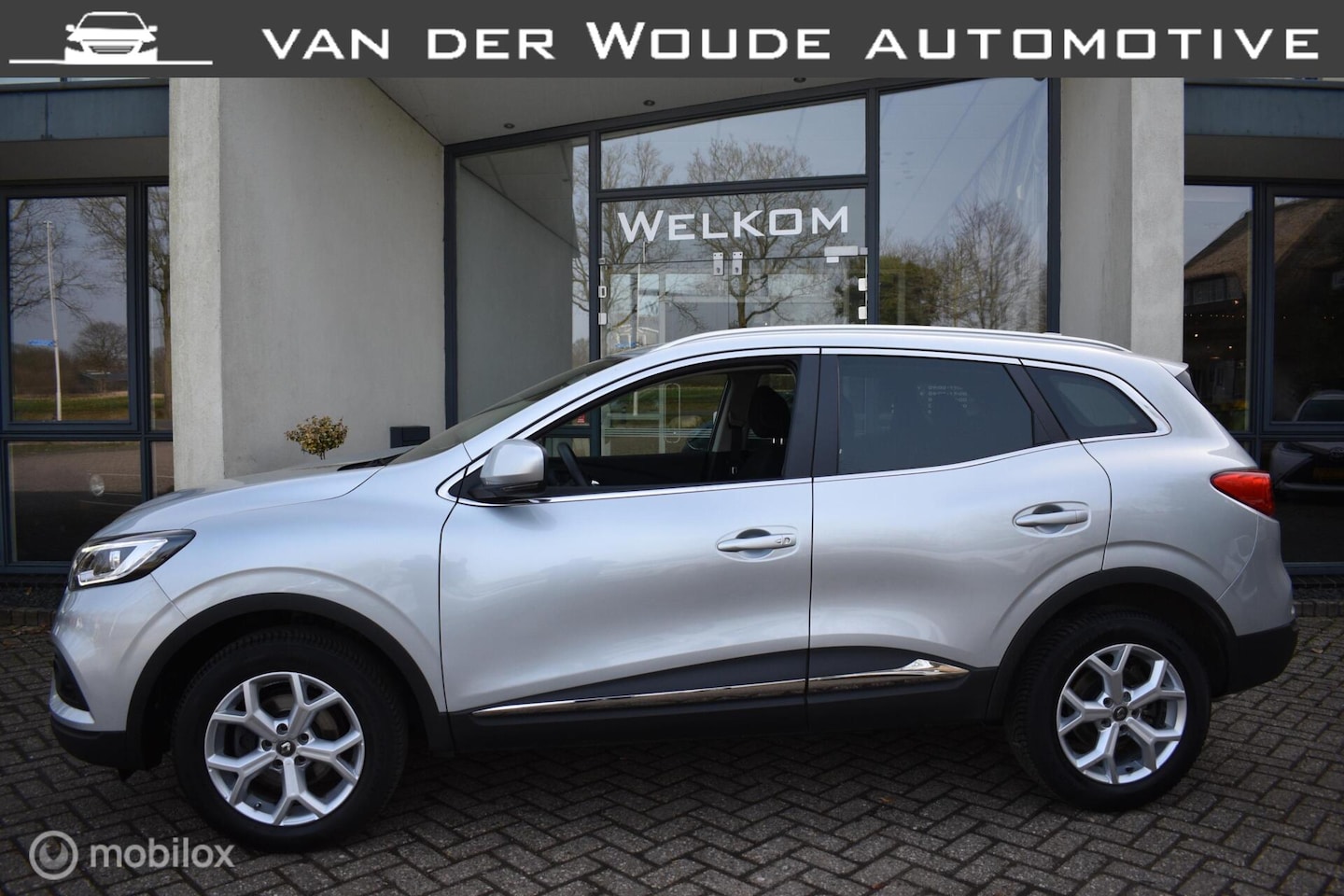 Renault Kadjar - 1.3 TCe Zen 2021|Clima|LED|Cruise|Navi|Mooi! - AutoWereld.nl