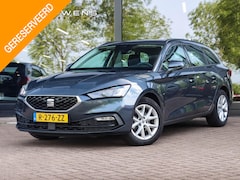 SEAT Leon Sportstourer - 1.0 TSI | Carplay | 1e eigenaar | Cruise | BTW
