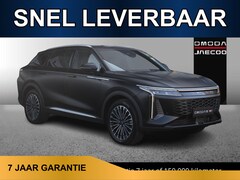 Omoda 9 - 9 SHS Premium 537pk /Snel leverbaar/€5000, - VOORDEEL*/Adaptive cruise/Leder/Pano dak/HUD/