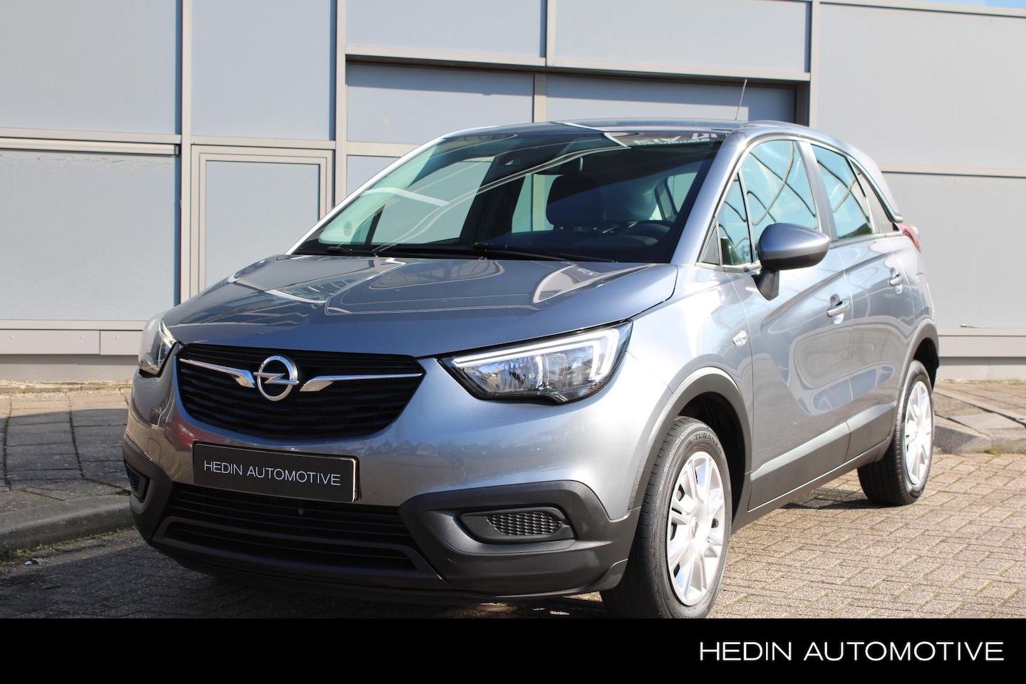 Opel Crossland X - 1.2 Turbo Edition Airco | Apple / Android | Trekhaak - AutoWereld.nl