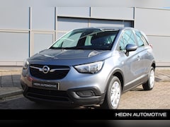 Opel Crossland X - 1.2 Turbo Edition | Navigatie via App | Trekhaak | Airco | Apple Carplay/Android Auto | Cr