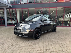 Fiat 500 C - 0.9 TwinAir Turbo Cult | Leder | Xenon | Airco | Parkeer achter |