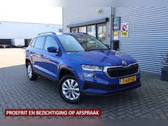 Skoda Karoq - 1.0 TSI Business Edition 1e Eigenaar | Volledig onderh | NAP | BTW | Trekhaak | Elek klep
