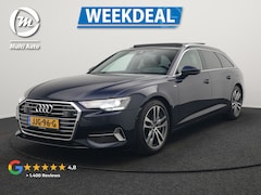 Audi A6 Avant - 50 TFSI e quattro S Line Panodak Plug In Hybrid 300pk PHEV | Trekhaak | Head Up | Bang & O