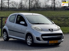Peugeot 107 - 1.0-12V Sublime-+Airco+CARPLAY+NAP