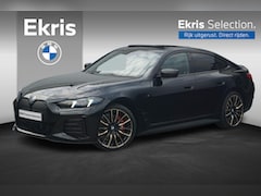 BMW i4 - eDrive40 M Sport Pro | Elektrisch schuif-kanteldak | Memory Stoelen | Harman Kardon | Comf