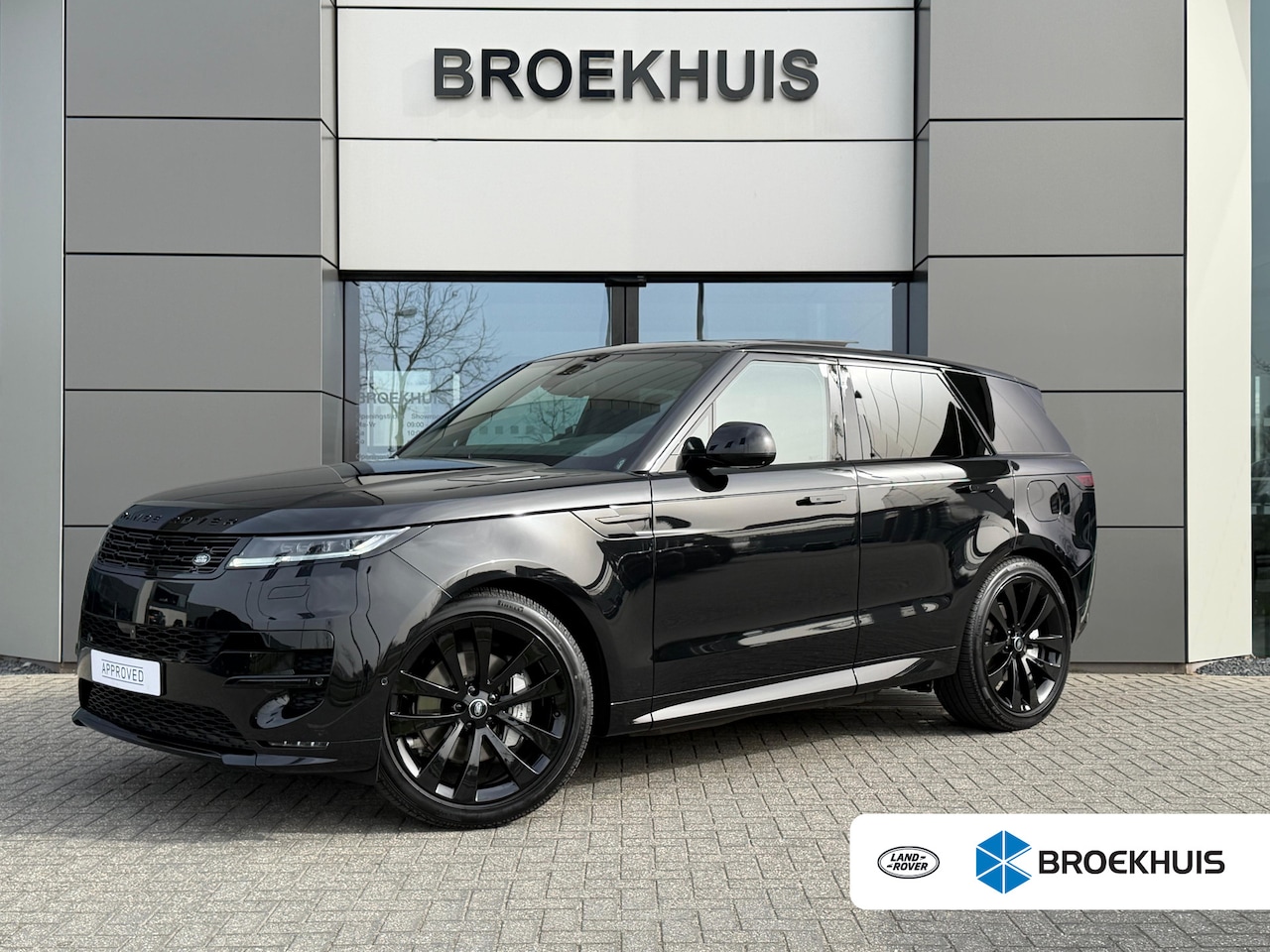 Land Rover Range Rover Sport - P460e Dynamic HSE | Full options | Massage | El. trekhaak | Head-up | Softclose | Nieuwpr - AutoWereld.nl