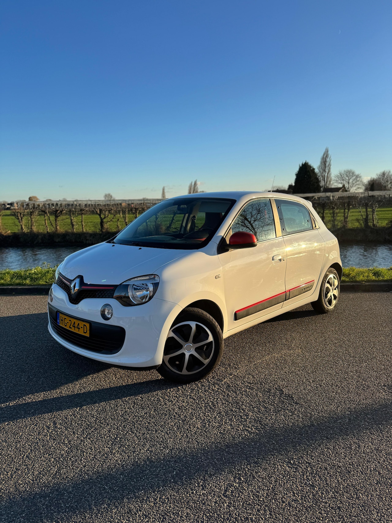 Renault Twingo - 1.0 SCe Collection - AutoWereld.nl