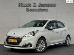 Peugeot 208 - 1.2 PureTech Blue Lease Allure Nap Km Navi