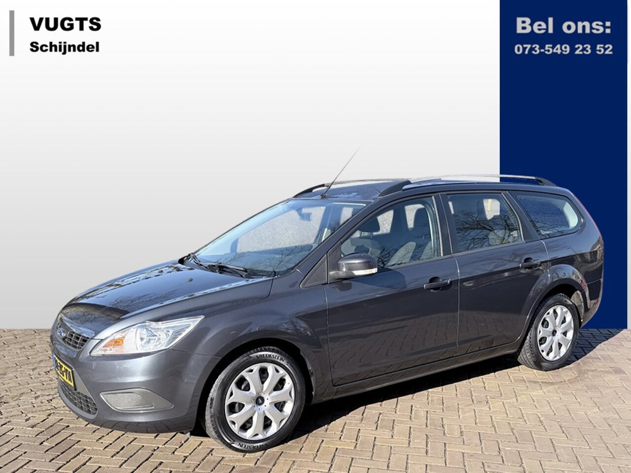 Ford Focus Wagon - 1.6 Trend 1.6 Trend - AutoWereld.nl