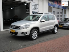 Volkswagen Tiguan - 1.4 TSI Sport & Style 4Motion Navi Pano