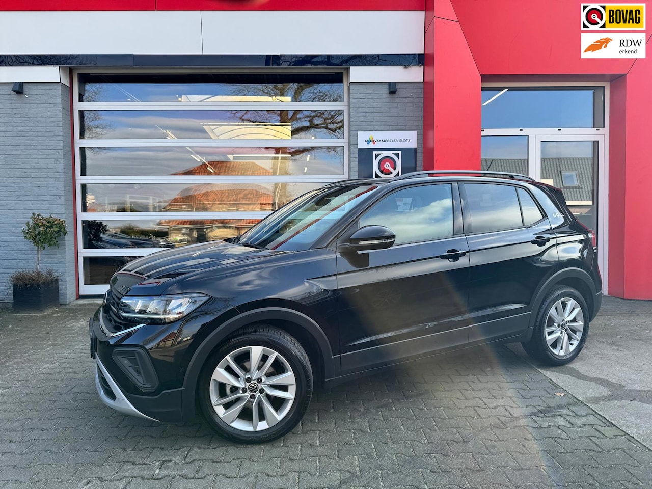 Volkswagen T-Cross - 1.0 TSI Life Edition 1.0 TSI Life Edition - AutoWereld.nl