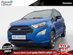 Ford EcoSport - 1.0 EcoBoost ST-Line | Metaallak | Lm velgen | Apple carplay -Android auto | Winterpack