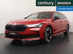 Skoda Superb Combi - 1.5 TSI PHEV Sportline Business + Ventilatie massage stoelen + Panoramadak + Full options
