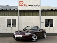 Mazda MX-5 - NB 1.6i Miracle / Airco / Nieuwe APK / Distributie V.V