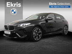 BMW 1-serie - 120 M Sport Design Edition | Premium Pack | Trekhaak | Ekris Selection