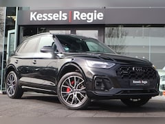 Audi Q5 - 55 TFSI e S-line Pano Black-optik Camera Led 20"