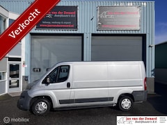 Fiat Ducato - 30 2.3 MultiJet Lange uitvoering EURO 6 Marge auto 3 zitplaatsen Trekhaak Navi