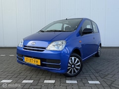 Daihatsu Cuore - 1.0-12V 100 th Anniversary Pioneer Isofix