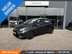 Toyota Yaris - 1.0 VVT-i Business Plus
