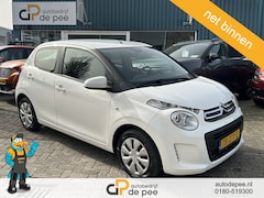 Citroën C1 - 1.0 e-VTi Feel GARANTIE/AIRCO/EL.RAMEN/CV+AB rijklaarprijs