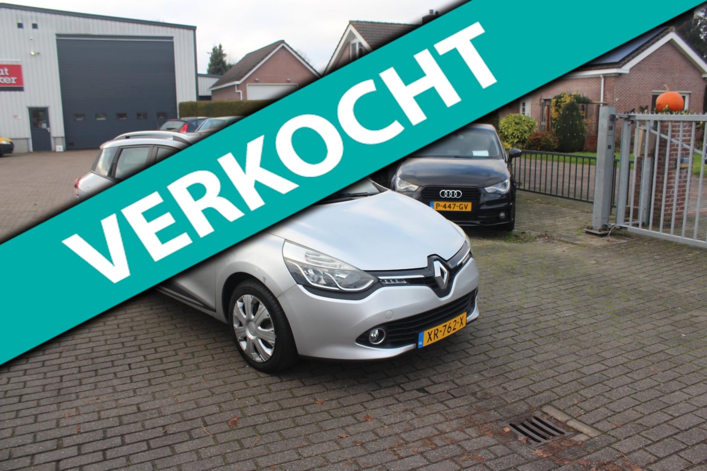 Renault Clio Estate - 0.9 TCe Limited 0.9 TCe Limited - AutoWereld.nl