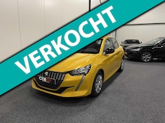 Peugeot 208 - 1.2 PureTech |Carplay + Cruise + 1e Eig.|