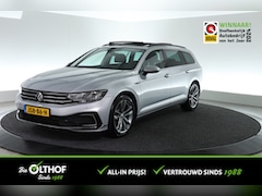 Volkswagen Passat Variant - 1.4 TSI PHEV GTE Business | SCHUIF-KANTEL | ACC | STOELVERW. | CAMERA |