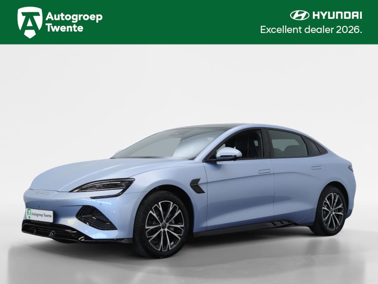 BYD Seal - Business RWD 61.4 kWh | Panoramadak | Fiscale waarde € 36.690 - AutoWereld.nl