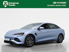 BYD Seal - Business RWD 61.4 kWh | Panoramadak | Fiscale waarde € 36.690