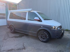 Volkswagen Transporter - Stoere Off-Grid VW Transporter T-Edition Camper T5.1 / 2.0 TDI / bj. 2015