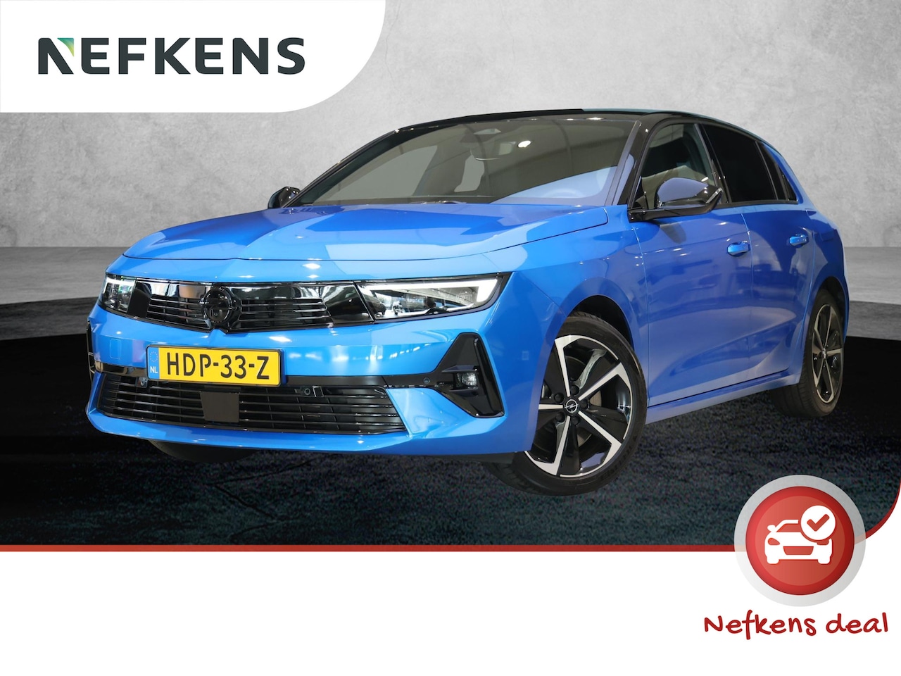 Opel Astra - GS Plug-in Hybrid 180 pk Automaat | Trekhaak | Adaptive Cruise Control | Keyless Entry | W - AutoWereld.nl