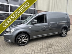 Volkswagen Caddy Maxi - 1.4 TSI L2H1 DSG MARGE Exclusive Edit 2 Schuifdeuren, Navigatie, 17"Lmv, Airco, Cruise, En