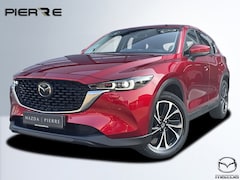 Mazda CX-5 - 2.0 SkyActiv-G 165 Luxury NAVI | ACHTERUITRIJCAMERA | PARKEERSENSOREN V+A | LED 19 INCH LM