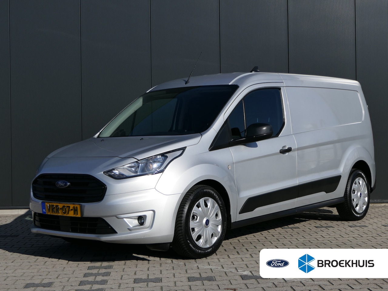 Ford Transit Connect - 1.5 EcoBlue L2 Trend | Camera | Navigatie | Laadruimte Pakket | Cruise Control | CarPlay/A - AutoWereld.nl