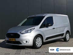 Ford Transit Connect - 1.5 EcoBlue L2 Trend | Camera | Navigatie | Laadruimte Pakket | Cruise Control | CarPlay/A