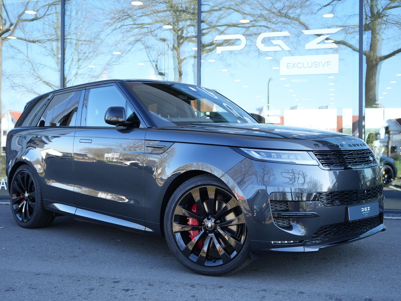 Land Rover Range Rover Sport - 3.0 P460e Dynamic SE PHEV - AutoWereld.nl