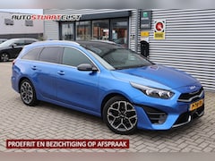 Kia Cee'd Sportswagon - Ceed 1.5 T-GDi GT-Line 1e Eigenaar | Volledig Onderh | BTW | NL-Auto | PANO | Winterpack |