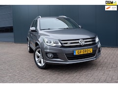 Volkswagen Tiguan - 1.4 TSI R-Line Edition Automaat. 1800 kg trekgewicht