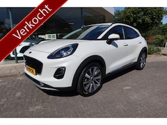 Ford Puma - 1.0 EcoBoost Hybrid 155PK B&O Trekhaak