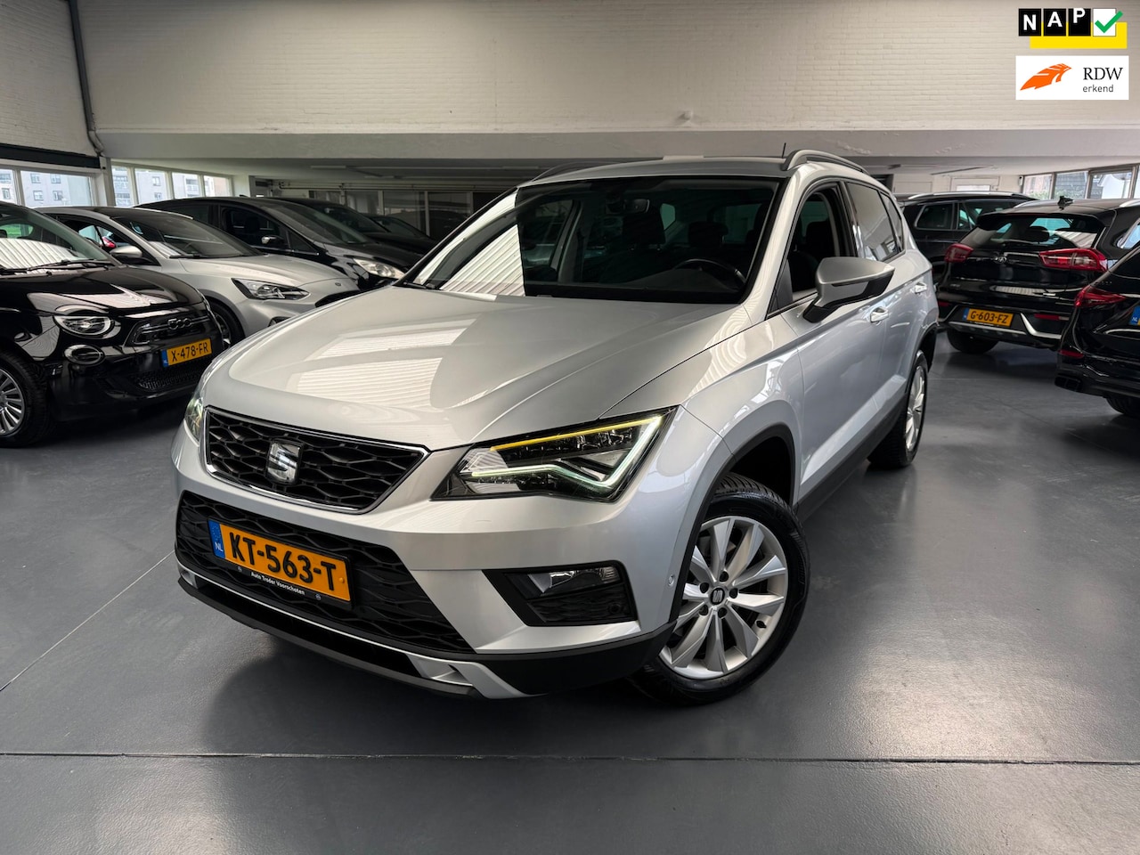 SEAT ATECA