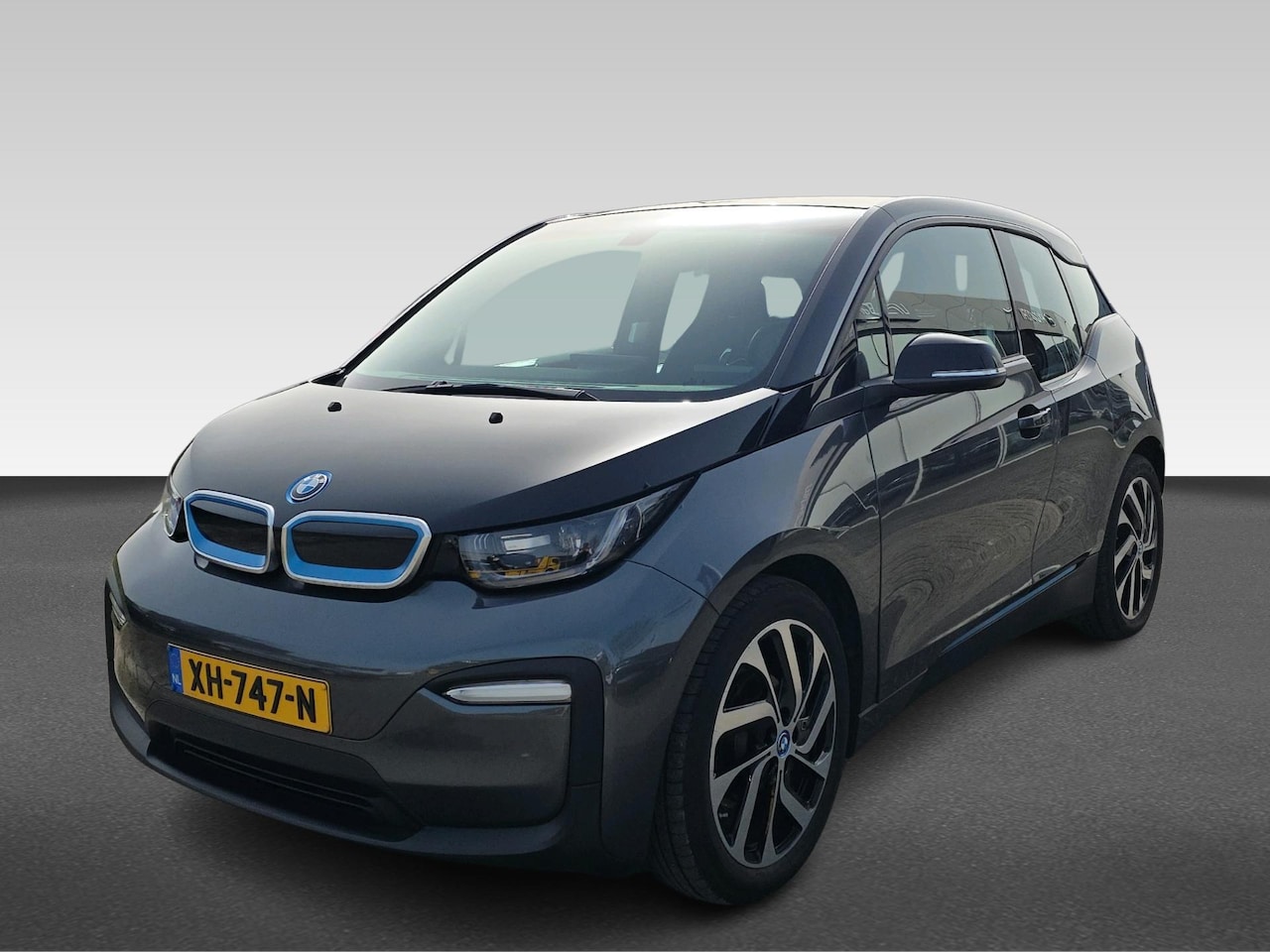 BMW i3 - Basis iPerformance 94Ah 33 kWh - AutoWereld.nl