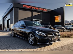 Mercedes-Benz C-klasse - 180 AMG Sport Edition NL AUTO, PDC, 156 PK,