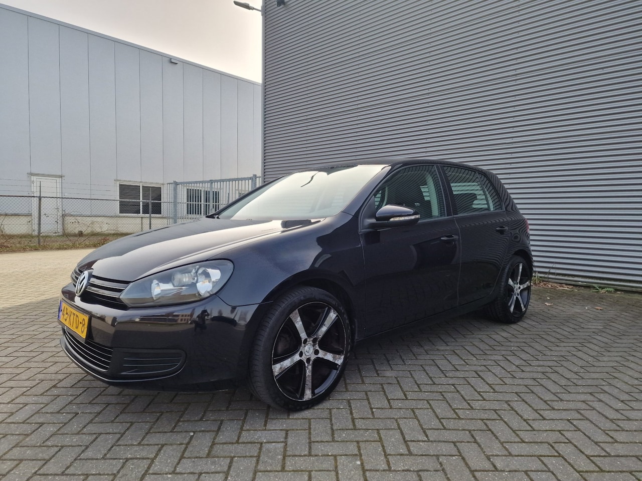 Volkswagen Golf - 1.4 TSI Comfortline CRUISE 2 X SLEUTELS - AutoWereld.nl