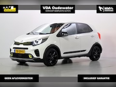 Kia Picanto - 1.0 T-GDi 101pk X-Line LED Keyless CAM Cruise Clima